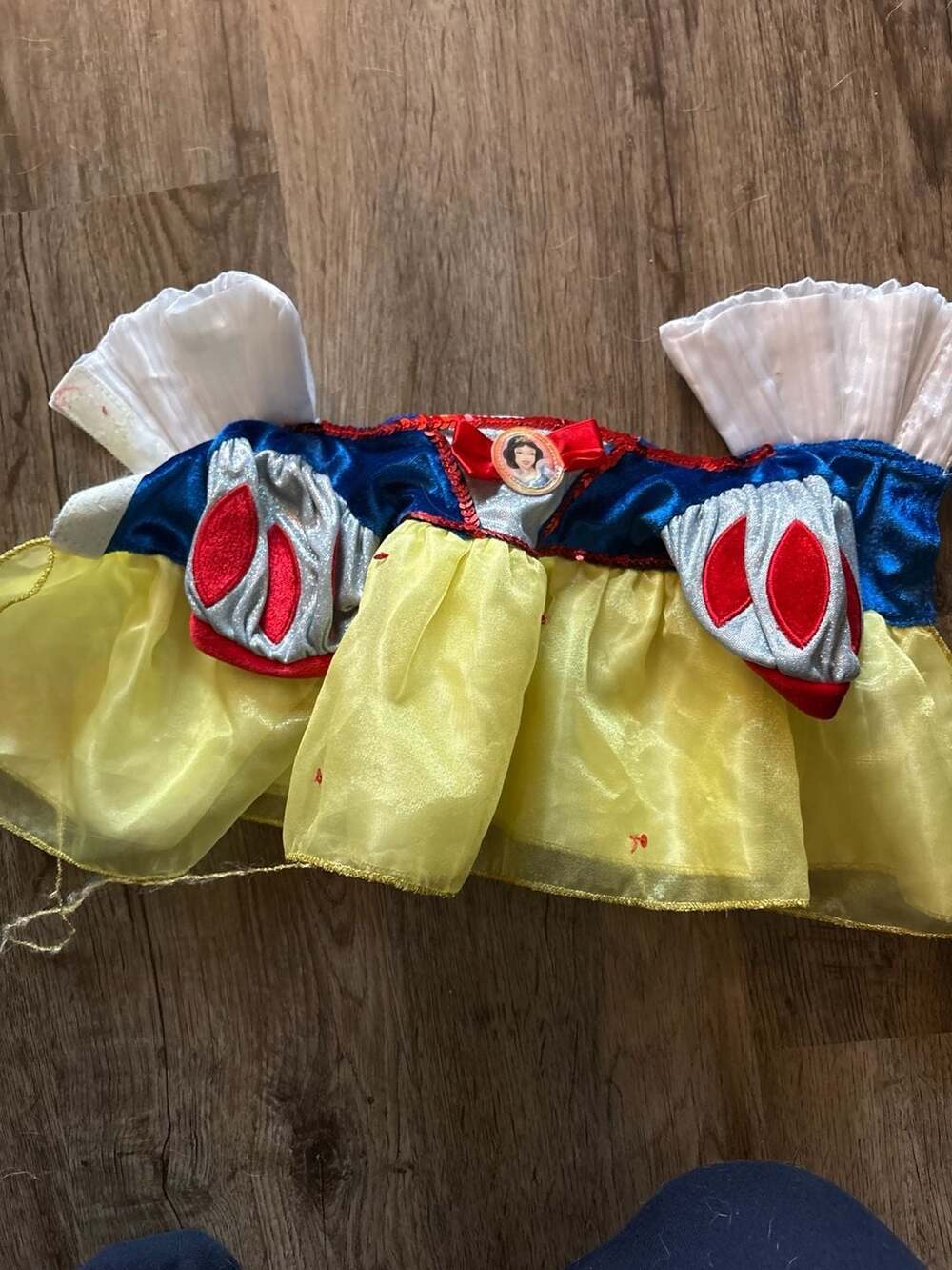 Build-A-Bear Workshop Disney Princess Snow White Costume for Plush - Picture 2 of 4